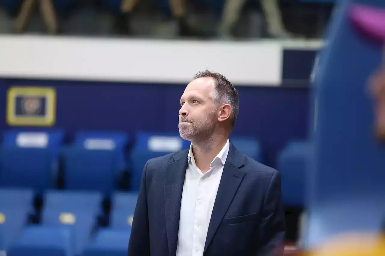 'L'ASVEL, Un énorme Morceau Pour Nous', Prévient Julien Mahé De Saint ...