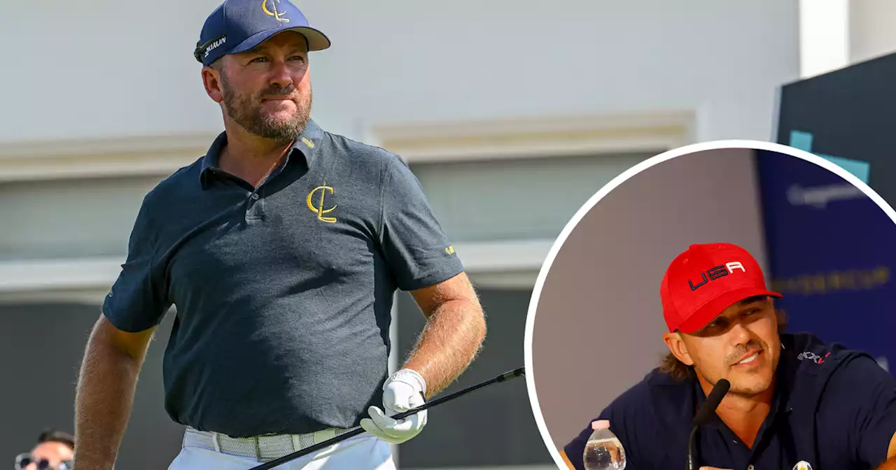 Graeme McDowell buys racehorse with LIV Golf star after losing bet