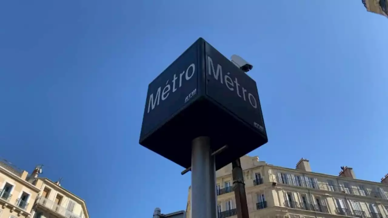 Arrêt du métro à 21h30 à Marseille: les acteurs économiques expriment leur inquiétude