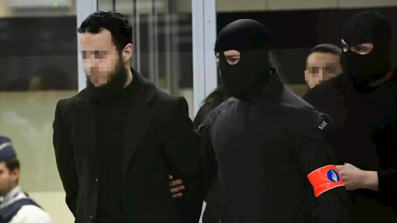 Attentats de Bruxelles: la justice belge interdit provisoirement le retour d'Abdeslam en France