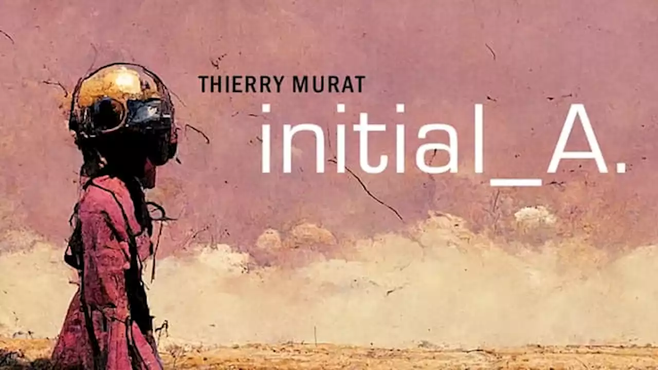 initial_A, la première BD française dessinée par l'intelligence artificielle sort ce mardi