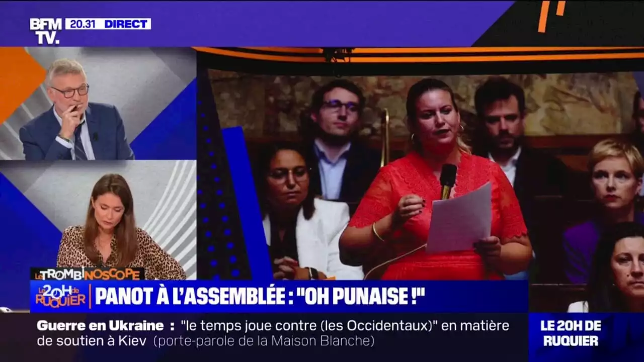- Mathilde Panot à la pointe du combat contre les punaises de lit
