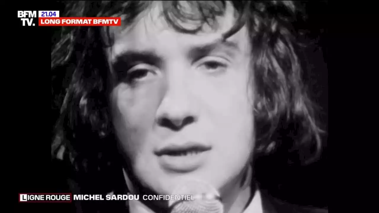 - Quand le général de Gaulle s'opposait à la diffusion de la chanson 'Les Ricains' de Michel Sardou