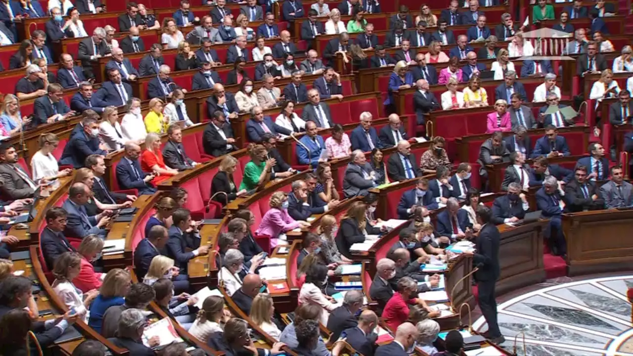 Suivez en direct les questions au gouvernement à l'Assemblée nationale