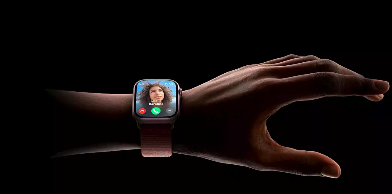 watchOS 10.1 beta 2 enables Double Tap gesture for Apple Watch Series 9 and Ultra 2