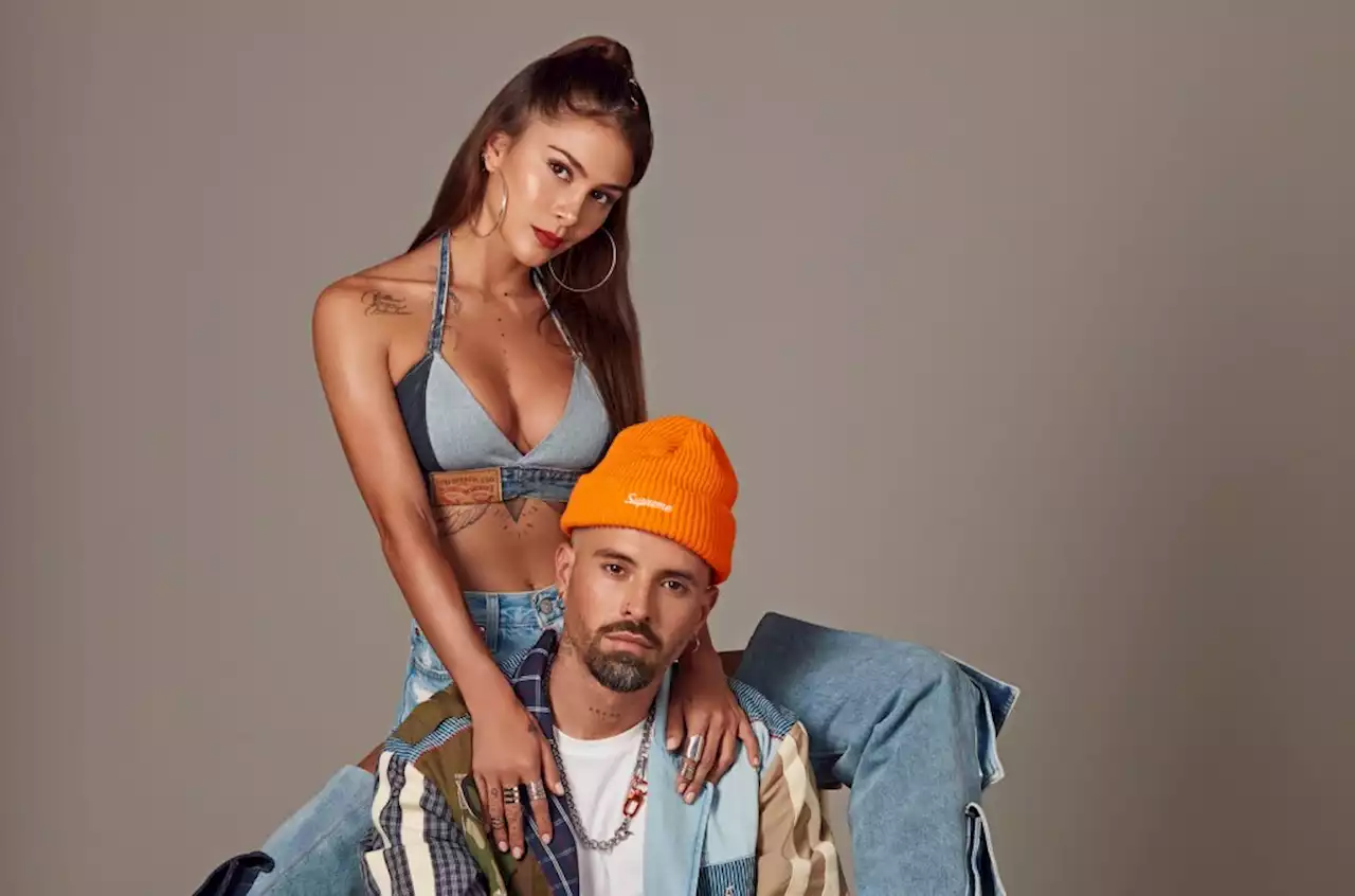 Greeicy & Mike Bahia Kick Off 2023 Latin Music Week with ‘One Day, One Love’ Showcase