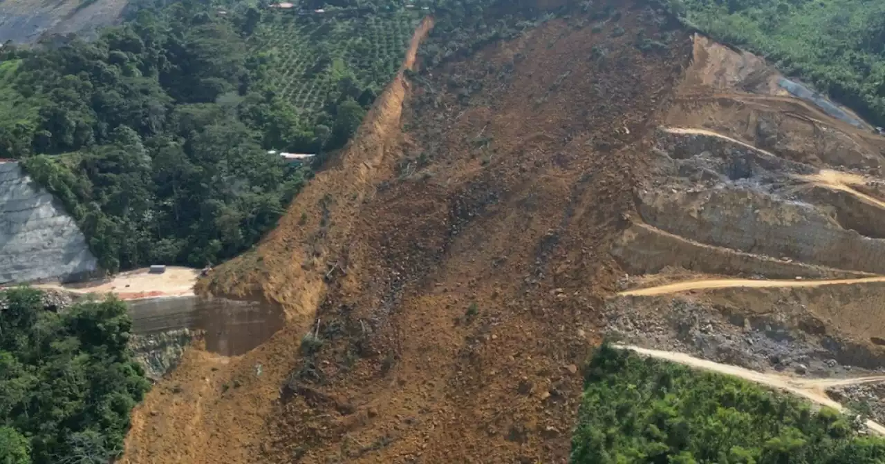 “No hay tiempo exacto”: autoridades creen que vía Bucaramanga - Barrancabermeja tardará en abrirse