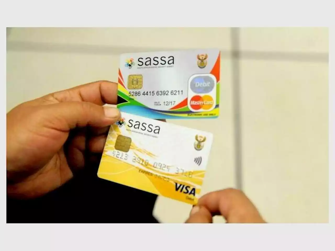 Sassa: Note alternative forms of payments | Boksburg Advertiser