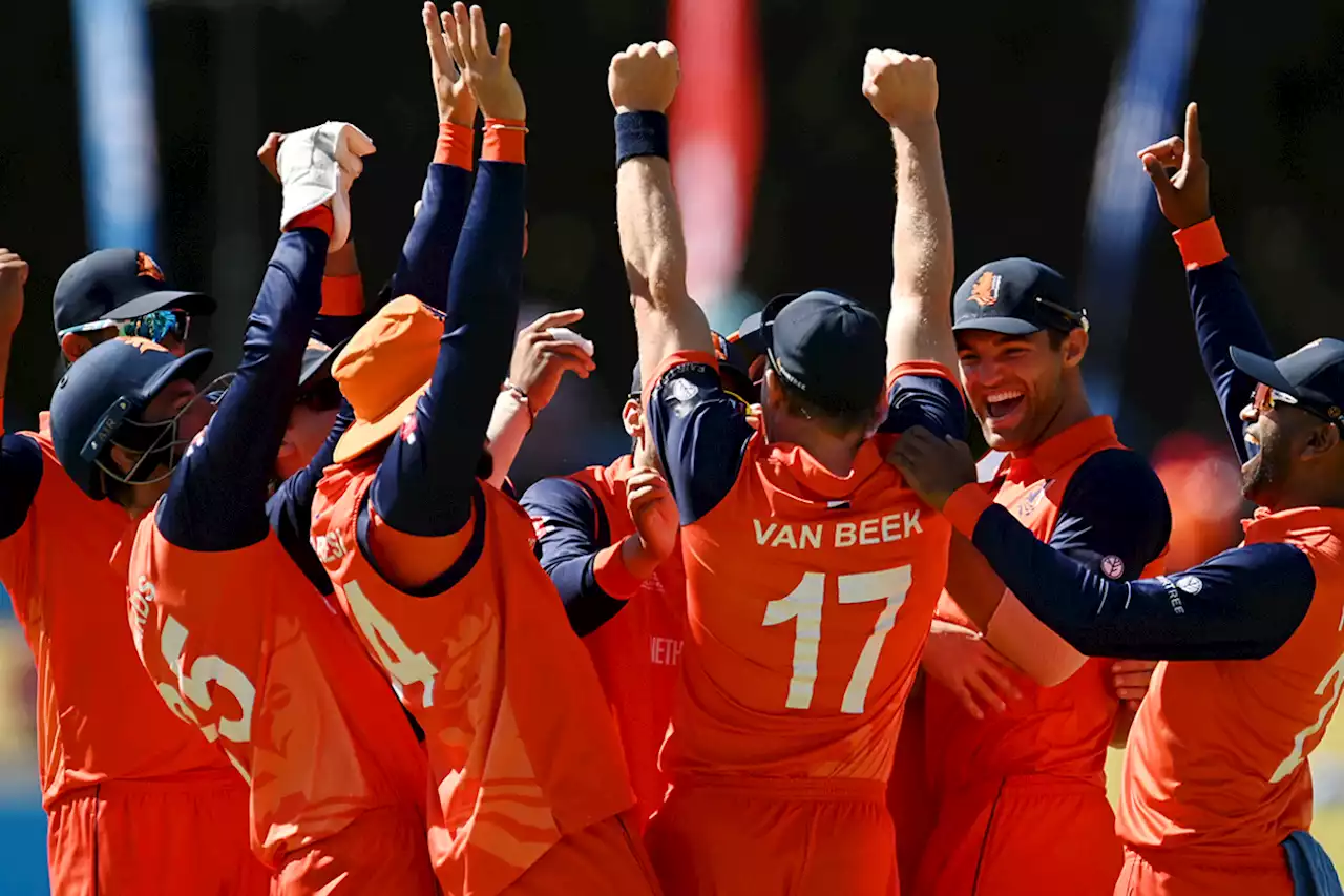 ICC World Cup 2023 Netherlands Schedule: Venue & Match timing