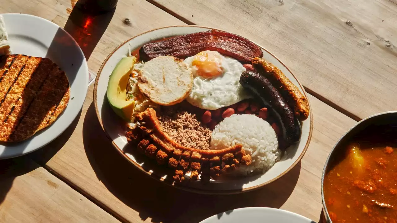 The Best Roadside Dishes to Fuel a Trip Through Colombia’s Mountains