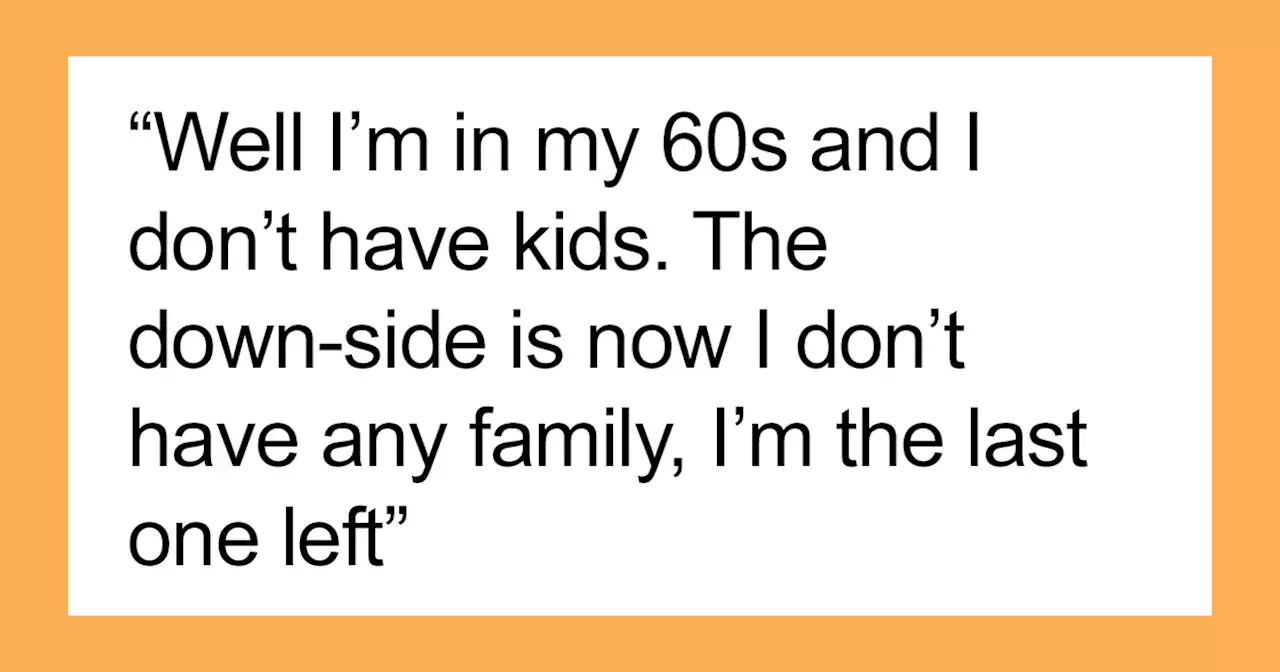 32 Negative Sides Of Being Child-Free As Suggested By People On The Internet