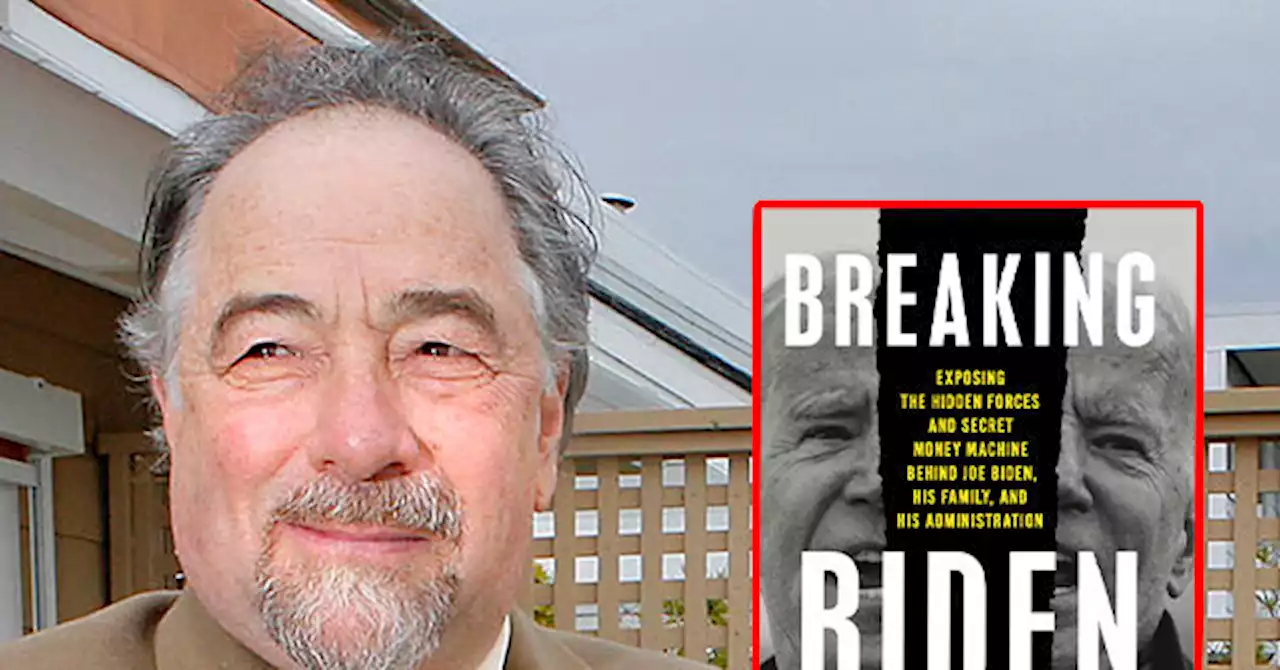 Michael Savage: Marlow's ‘Breaking Biden’ Is a 'Mindblower'