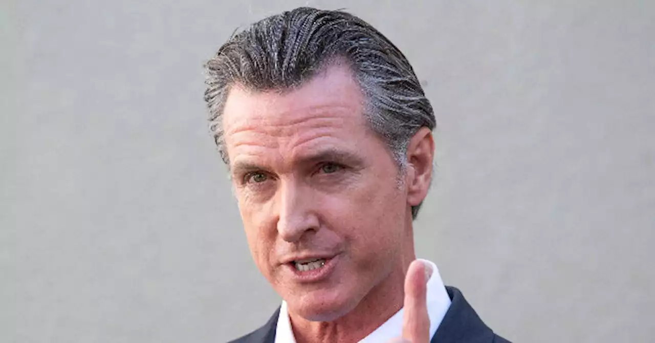 Newsom Upends 2024 Senate Race: Laphonza Butler Can Run If She Wants