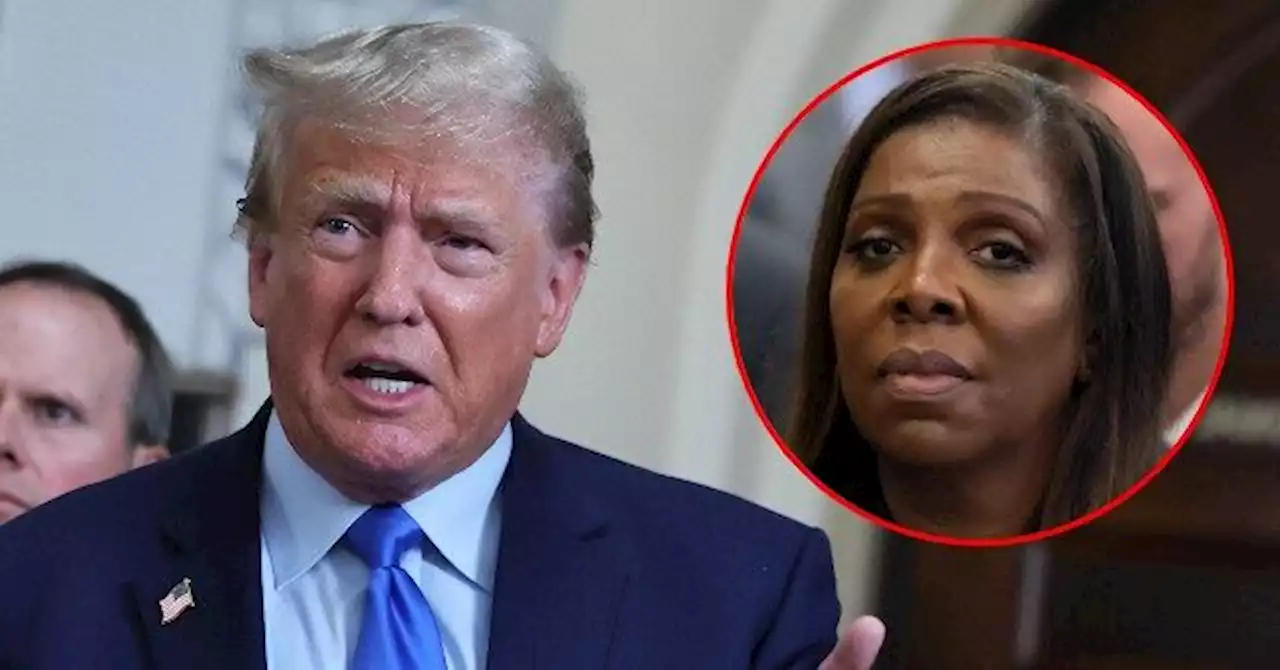 Trump: ‘Businesses Are Fleeing New York' Because of AG Letitia James