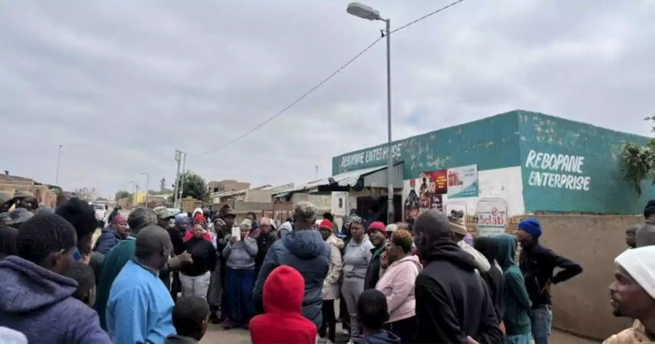 'So painful': Spaza shop biscuits leave furious Soweto community wanting justice