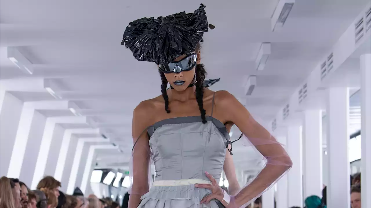 5 Things To Know About Maison Margiela’s Electrifying SS24 Show