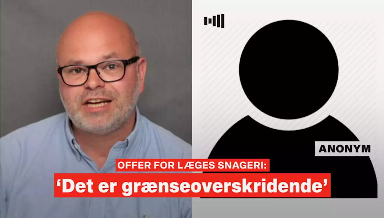 Læge får betinget fængsel for at snage i 1.200 patienters journaler