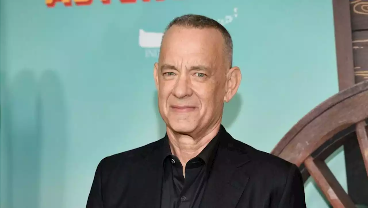 Tom Hanks advarer: 'Pas på - jeg har intet med det at gøre'