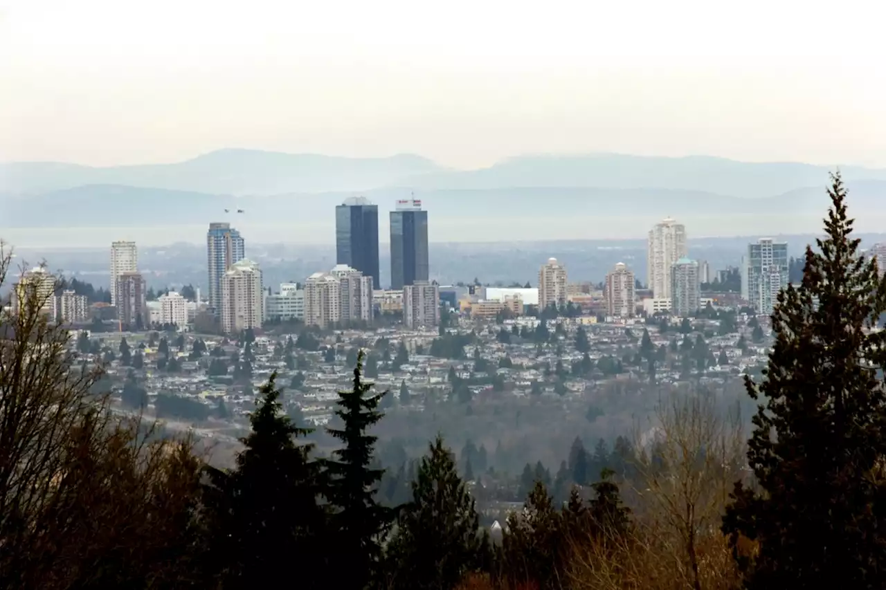 Sun to peek through Burnaby clouds before rain returns for Thanksgiving