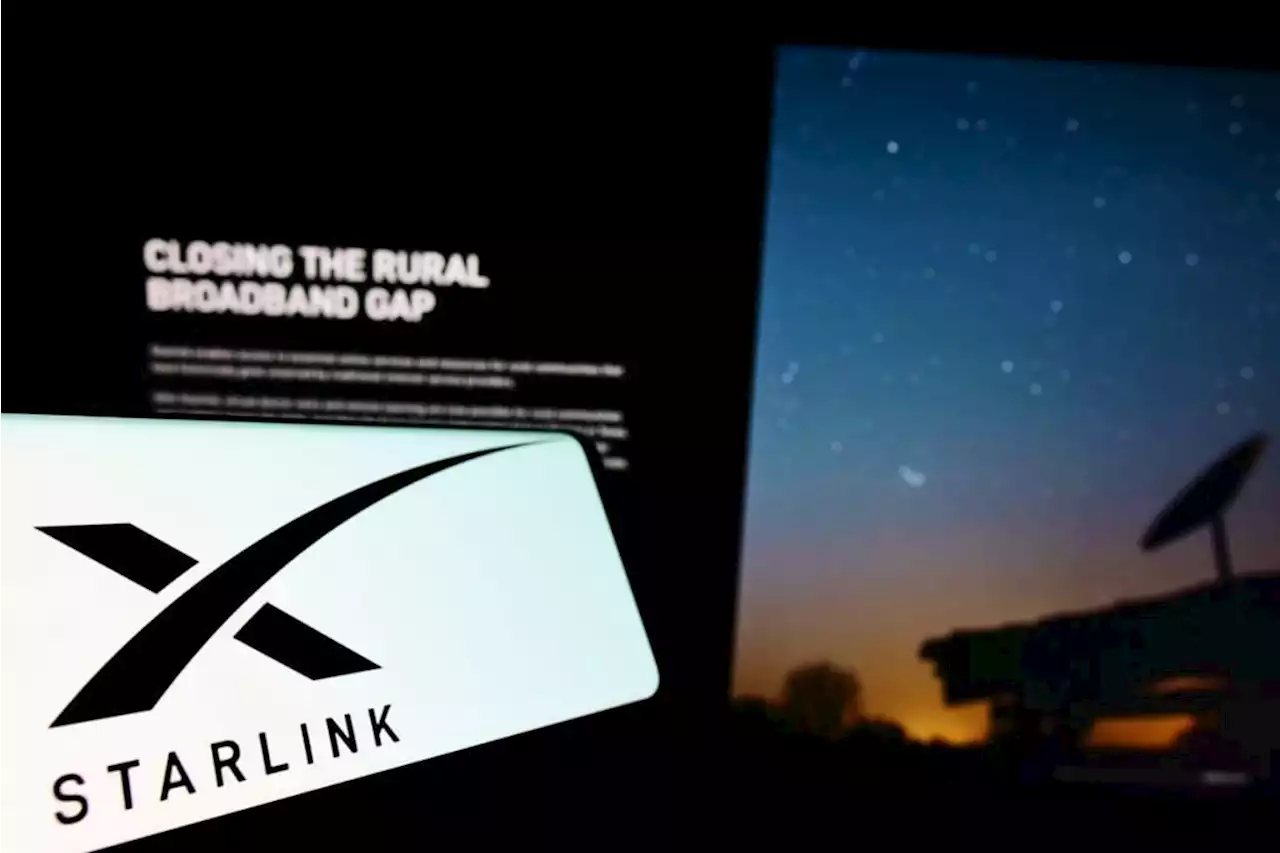 Starlink is slowly making its way to South Africa