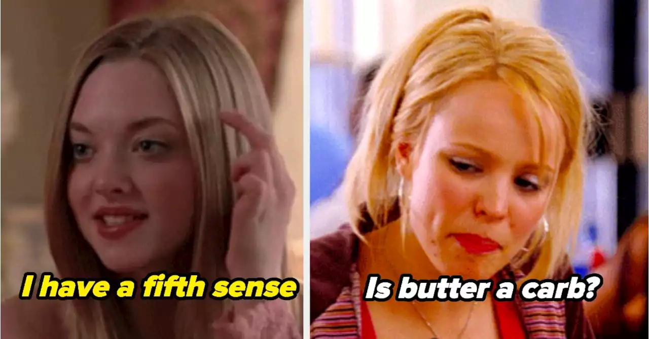 19 Iconic Moments From 'Mean Girls' That Prove That The Movie Will Always Be Fetch