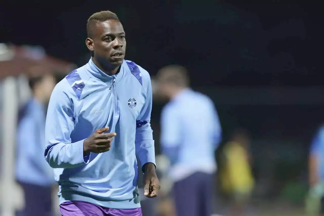 Balotelli difende Allegri e 'chiama' l'Inter: 'Ci ritornerei'