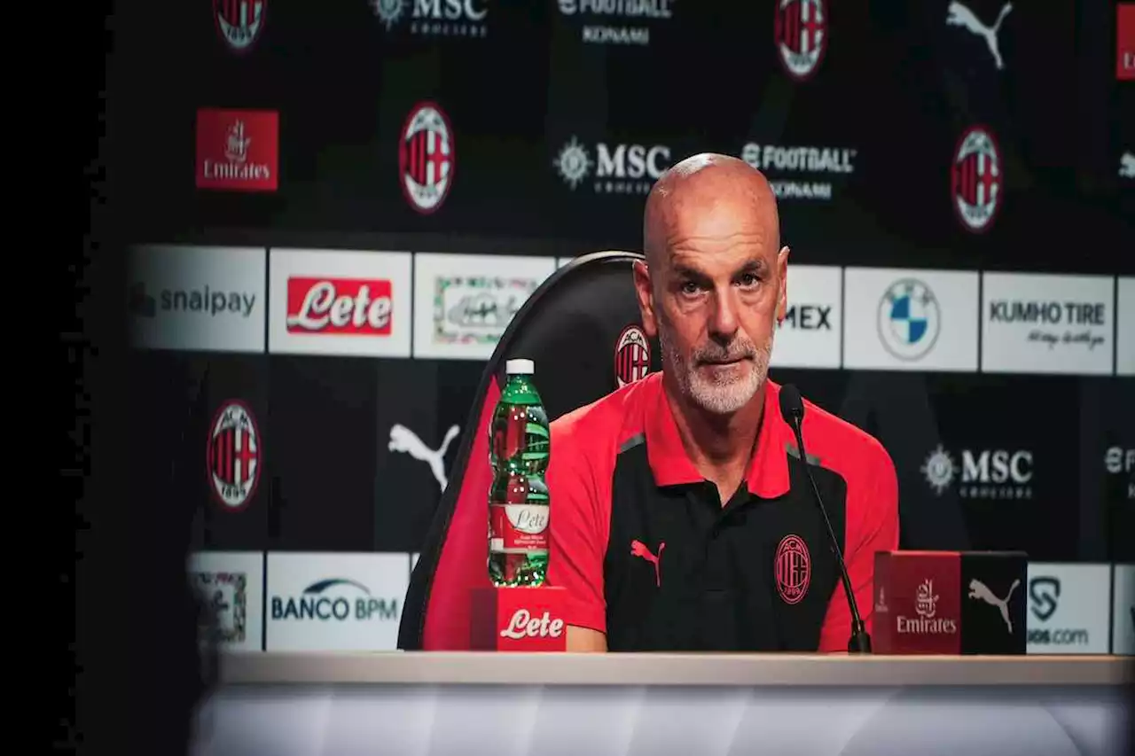 | Borussia Dortmund-Milan, la conferenza di Pioli: seguila LIVE