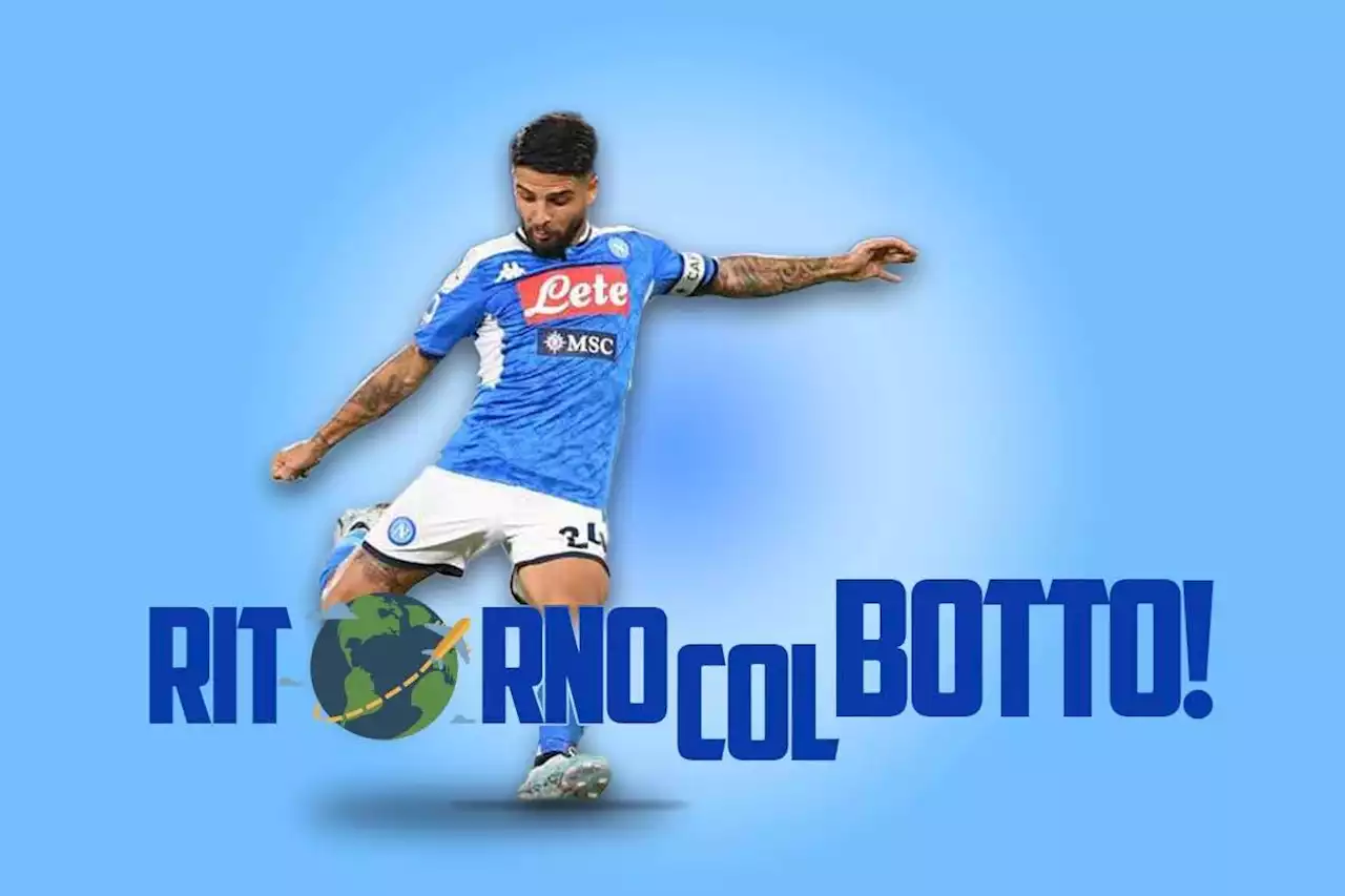 Ritorno col botto: Insigne in Serie A a gennaio