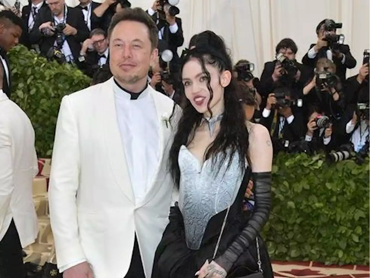 Grimes sues Musk over parental rights of their three children