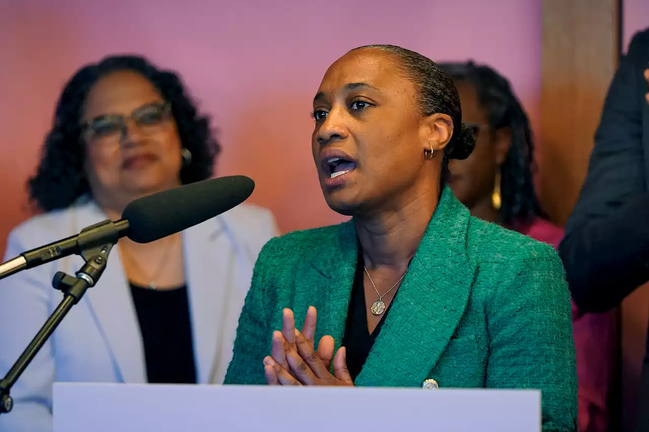 Will Laphonza Butler run in California's 2024 election?