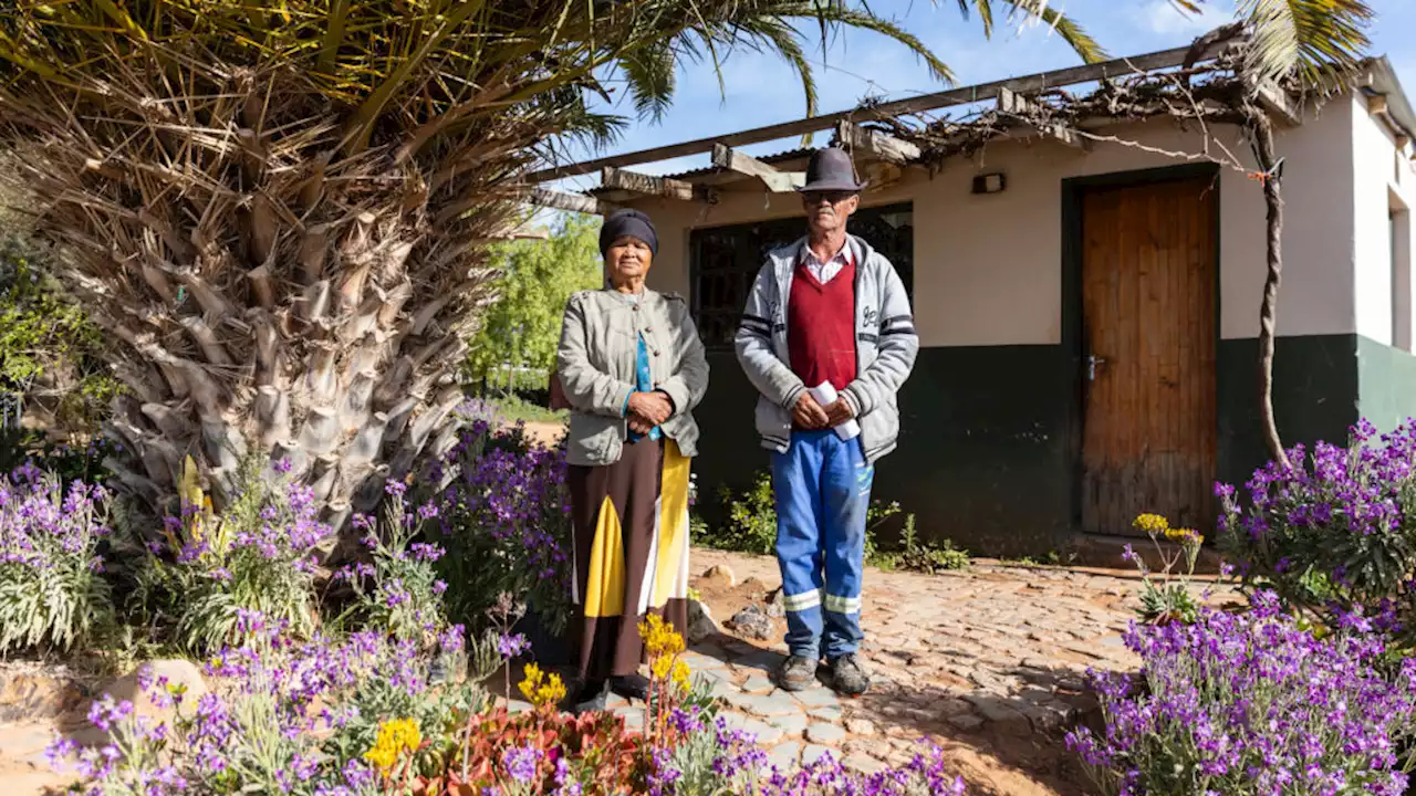 'I want to take my last breath in this house' says Cape farm dweller facing eviction