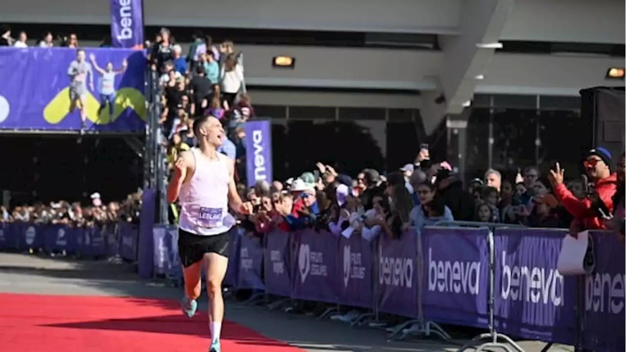 Quebec runner unexpectedly takes home gold, silver in 2 marathons — just 1 week apart