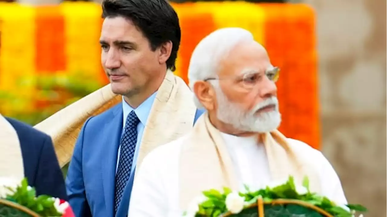 India tells Canada to withdraw dozens of diplomatic staff