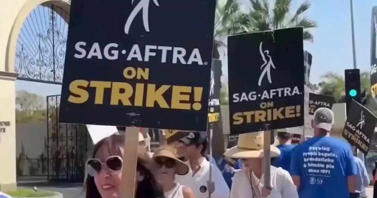 SAG-AFTRA, Hollywood studios resume negotiating, more talks Wednesday