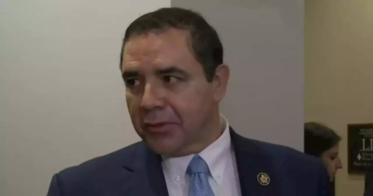 Rep. Henry Cuellar Speaks Out After Being Carjacked At Gunpoint ...