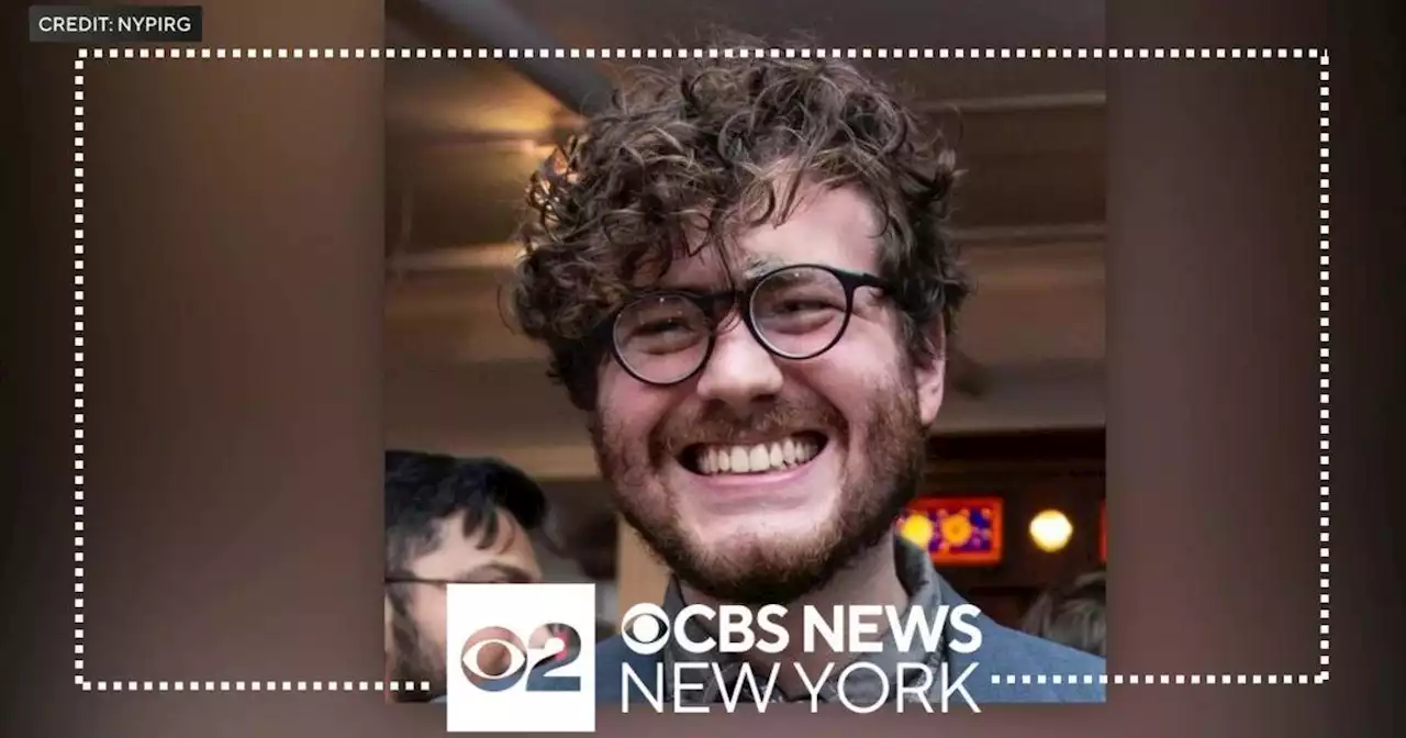 New York social justice advocate Ryan Carson stabbed to death