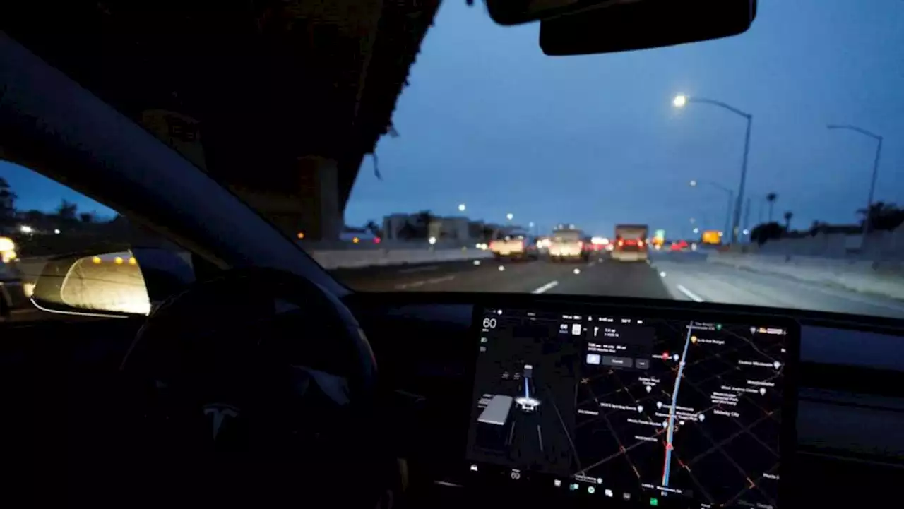 Tesla owners must arbitrate false advertising claims over autopilot feature: Ruling