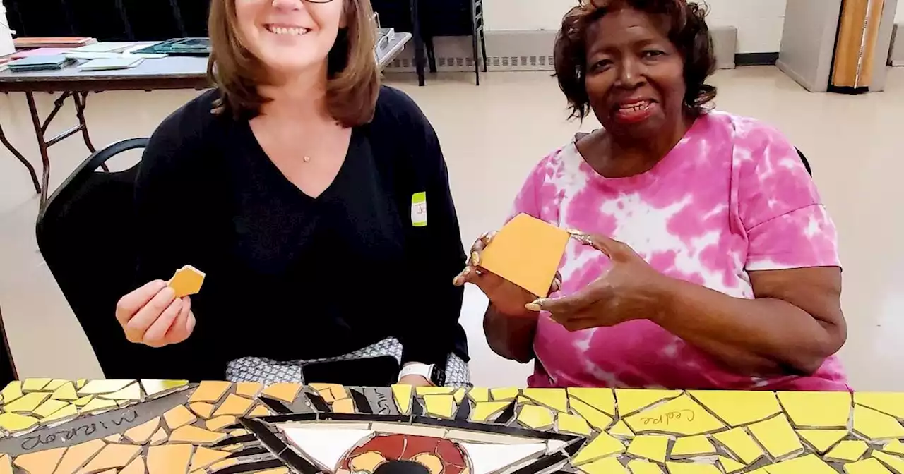 La Grange’s CommUNITY Diversity celebrating community mosaic