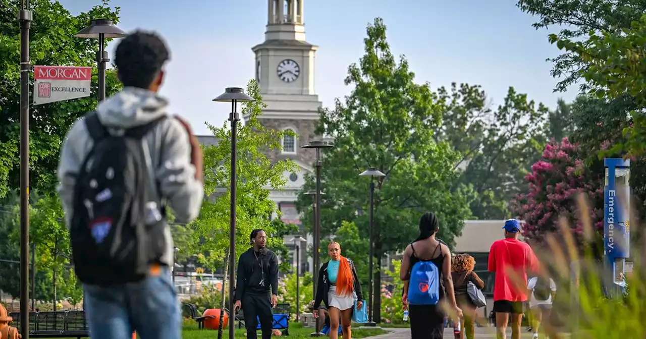 Police: Multiple people shot at Morgan State University