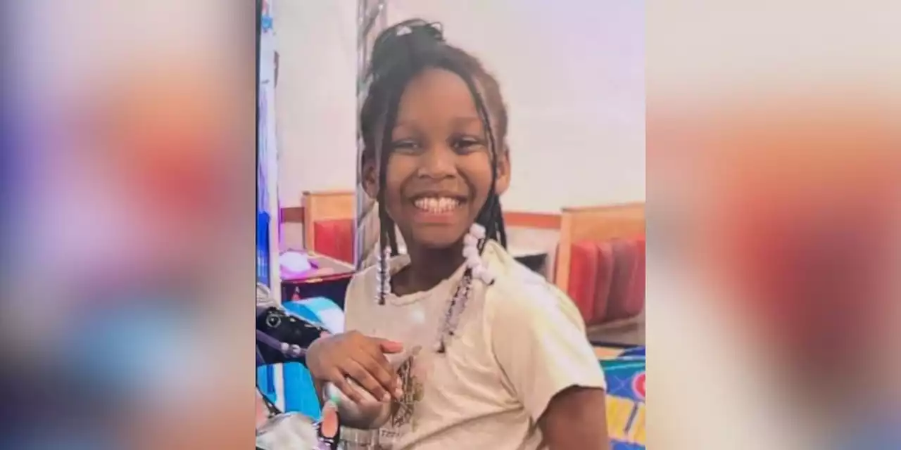 Cleveland police search for missing 9-year-old girl