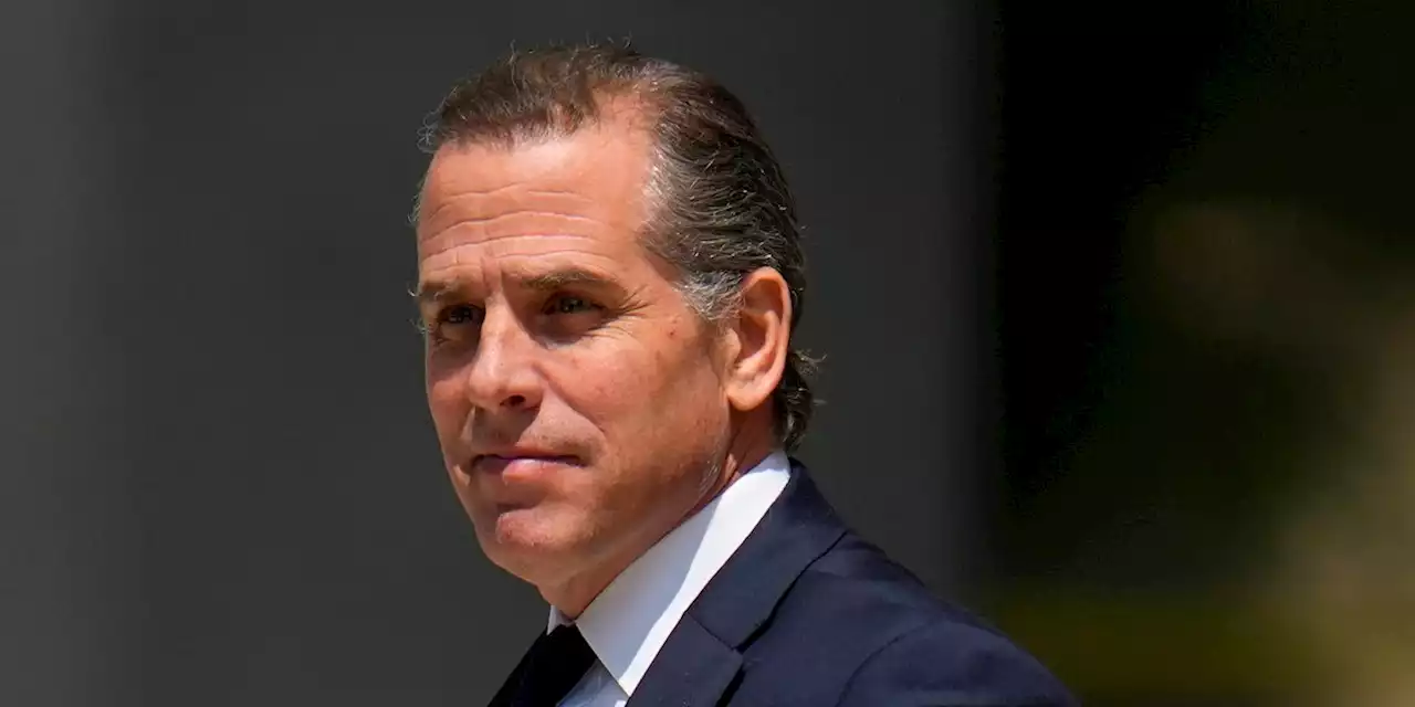 Hunter Biden pleads not guilty to three federal gun charges filed after his plea deal collapsed