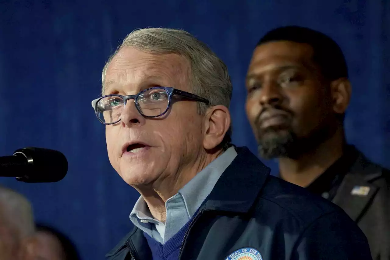 DeWine says parts of Ohio’s K-12 education overhaul can proceed despite court order