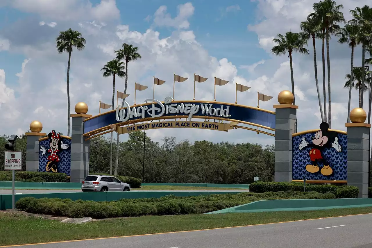 ‘Injurious wedgie’ lawsuit filed against Walt Disney World after water slide injury