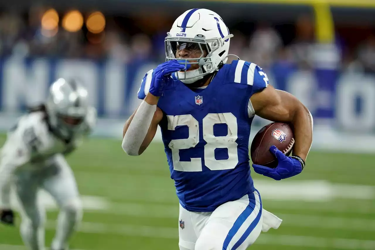 The Browns should consider trading for Colts RB Jonathan Taylor, the 2021 rushing yards and TD leader: Mary Kay Cabot