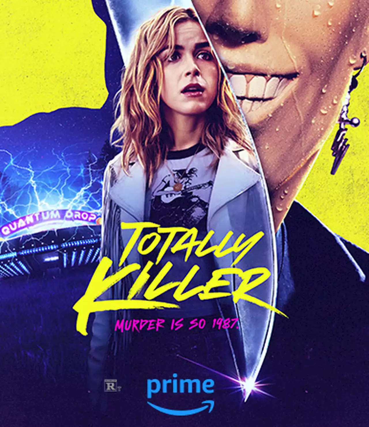 Time-traveling ‘80s slasher flick ‘Totally Killer’ pits Gen Z vs. Gen X