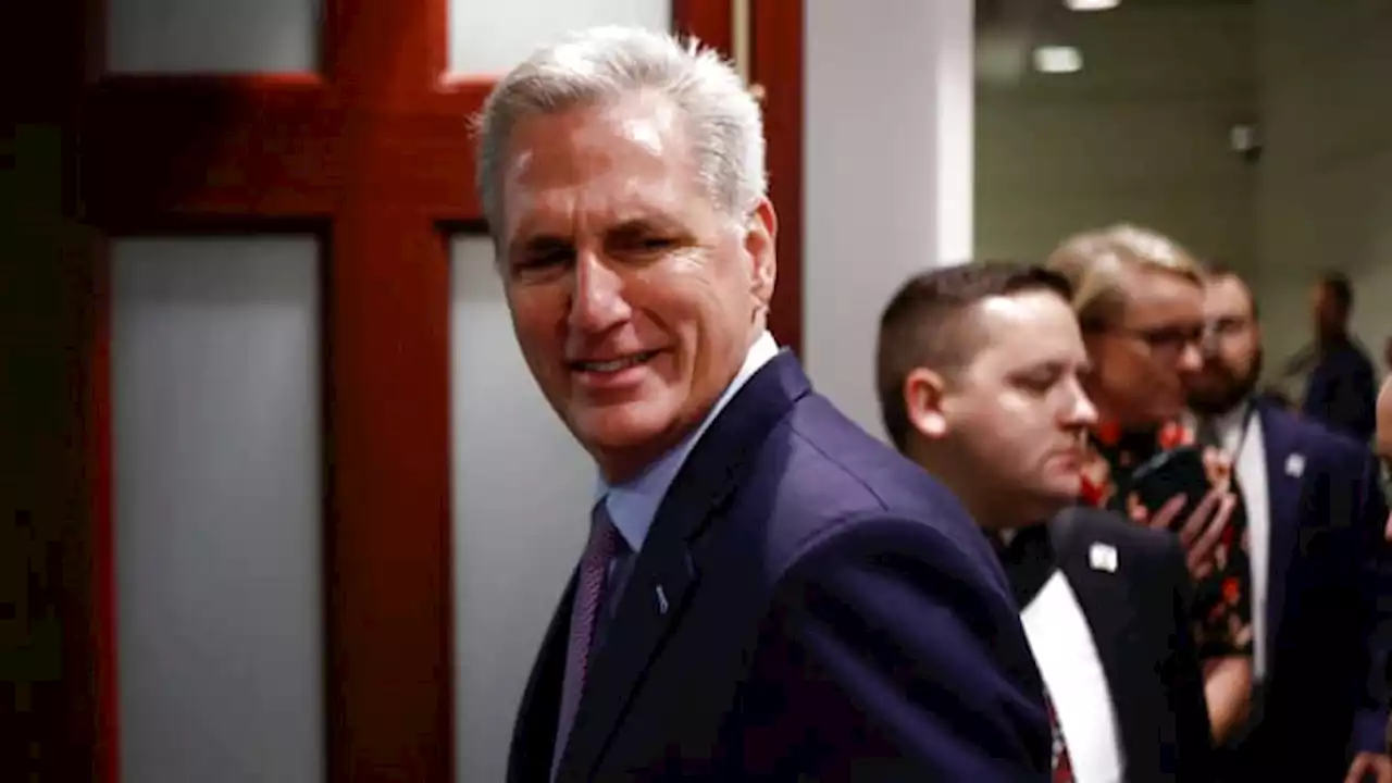 House Speaker Kevin McCarthy will bring Gaetz motion to oust him to a vote Tuesday