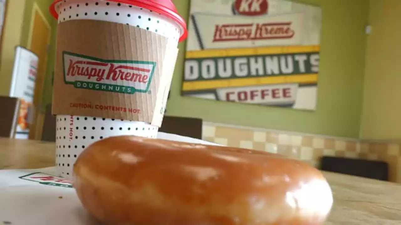 Krispy Kreme puts Insomnia Cookies brand up for sale as it doubles down on doughnuts