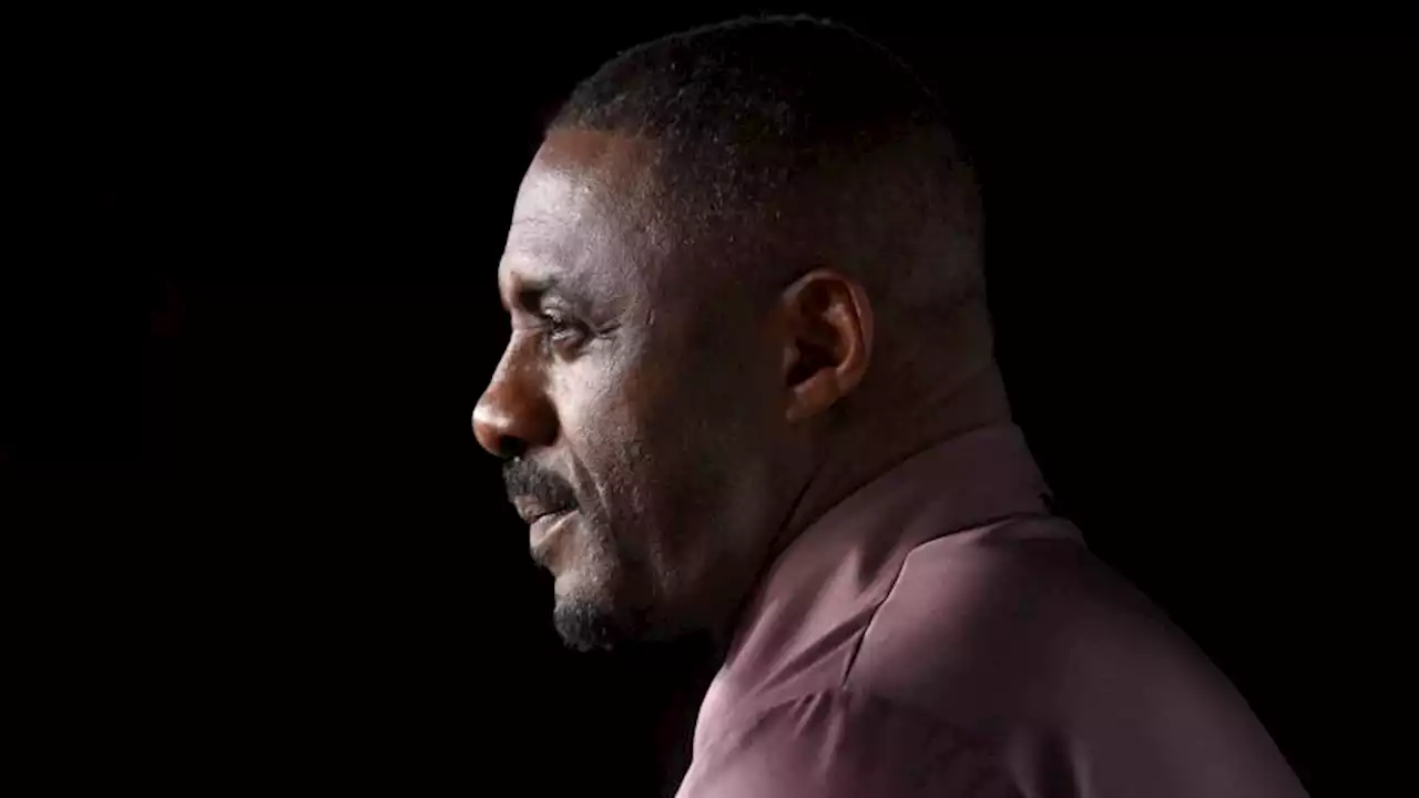 Idris Elba says he's a 'workaholic' and is in therapy to tackle 'unhealthy habits'