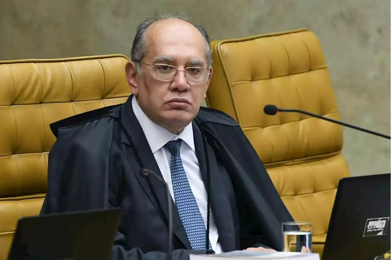 Gilmar Mendes critica ideia de limite para mandatos de ministros do STF defendida por Pacheco