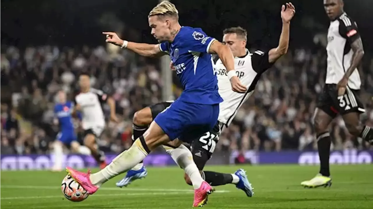 Hasil Liga Inggris: Mudryk Cetak Gol, Chelsea Gebuk Fulham 2-0 | Indonesia